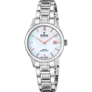 Festina Quarz F20068/2 Edelstahl 29 mm UF20068/2