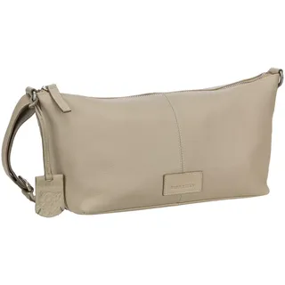 Burkely Soft Skylar Sling Bag – Leder Damen Crossbody Tasche – Minimalistisches Design mit Verstellbarem Riemen - M