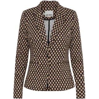 ICHI IHKATE PRINT BL18 20120503 in braun | L