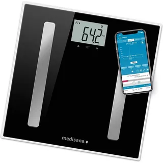 Medisana BS A45 connect Weiß