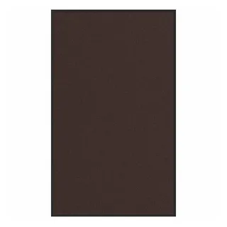 vidaXL Fußmatte 90 x 150 cm Braun