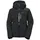 Jacke Schwarz M