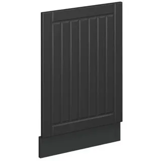 Vicco Unterschrank Frontblende Fame-Line 45 x 0 x 0 cm Grau