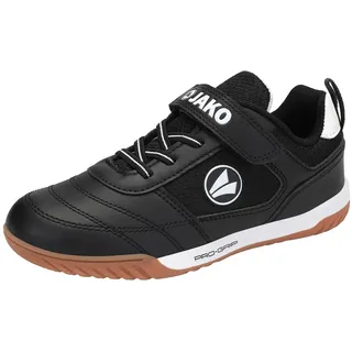 Jako J-SH Winger EV Sneaker Schwarz/Weiß 28