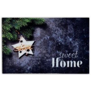 Fußmatte Astra Weihnachts - Fussmatte 40x60cm Sweet Home Tannenzweig, ASTRA