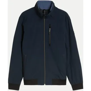 Tom Tailor Blouson blau 2