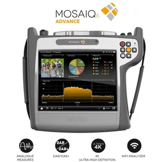 Televes MOSAIQ-Messgerät Advance MOSAIQ6OA