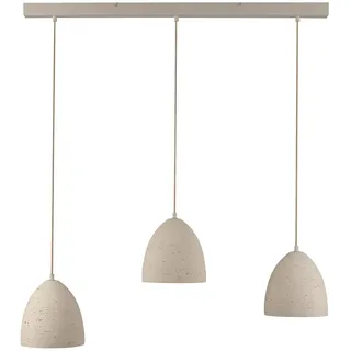 Schöner Wohnen Traventa 3-flg. 60 cm oval beige