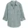 With Slub Structure 1035247 Bluse Explorer Green 44