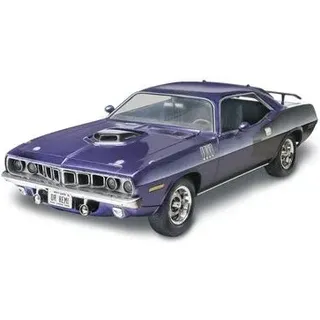 REVELL 12943 1971 1:24 Plymouth Hemi Cuda 426