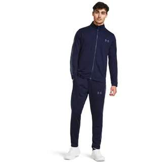 Under Armour UA EMEA TRACK SUIT Trainingsanzug Blau 3XL