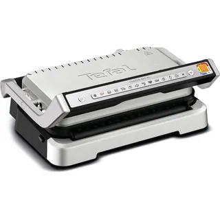 Tefal OptiGrill 2in1 XL 2200 W silber