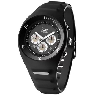 Ice-Watch 016303 urban Black Large Herren Chronograph Chrono Uhr schwarz Neu K30