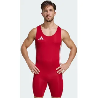adidas Einteiler Powerlift Rot XL