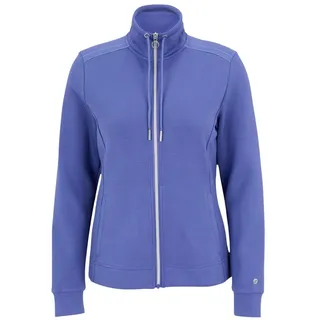 Joy Sportswear Jacke JULIANE Sportjacke Damen blueberry - blau