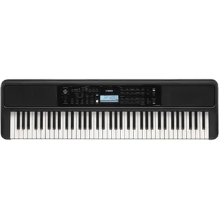 Yamaha PSR-EW320 Tastatur - Black
