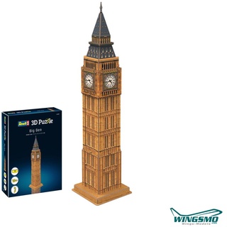 Revell 3D Puzzle Big Ben 00201