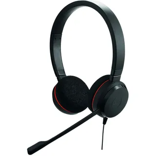 JABRA Evolve 20 Stereo USB C/A