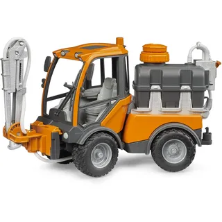 Bruder 02692 - VarioCar Grünflächenbewässerung orange 1:16