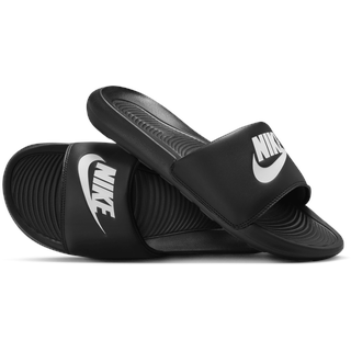 Nike Victori One Herren-Slides - Schwarz, 42.5