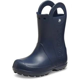 Crocs Handle It Rain Boot Navy 20