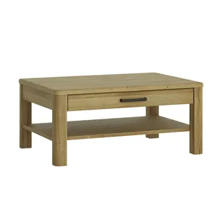Couchtisch  Cortina ¦ holzfarben ¦ Maße (cm): B: 100 H: 46 T: 75.0