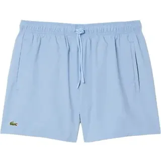 Lacoste - Quick-Dry Badeshorts Herren aphylla - grün