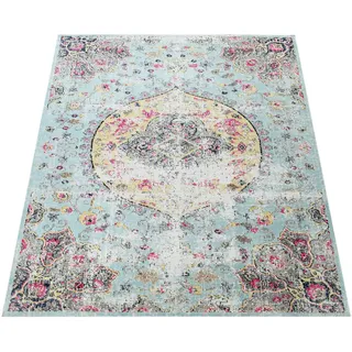 KADIMA DESIGN Outdoor-Teppich 60 x 100 cm Mehrfarbig