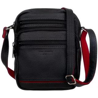 Kleine Herren-Ledertasche Orszak Ognik