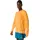 ROAD SEAMLESS LS Top Laufshirt Gr M in yamabuki Größe gelb