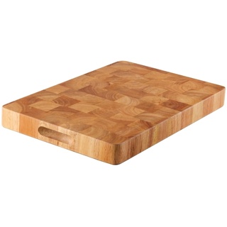Gastro Vogue Holz-Schneidebrett, 30 x 45 cm