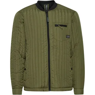 11 Project Steppjacke PRArik grün L