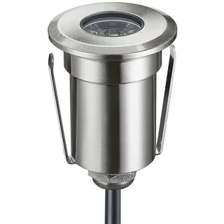 ARGOS - LED (Boden-)Einbaustrahler POWER rund IP67 RGB