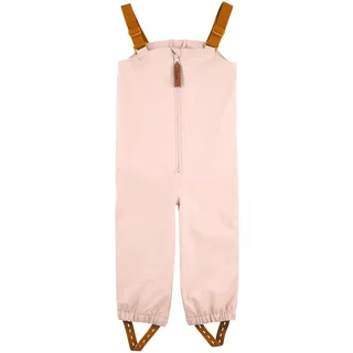 Sterntaler Regenhose ungefüttert rosa 104