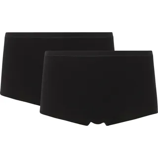 CALIDA Benefit Women Panty 2 St. Schwarz S (40/42)