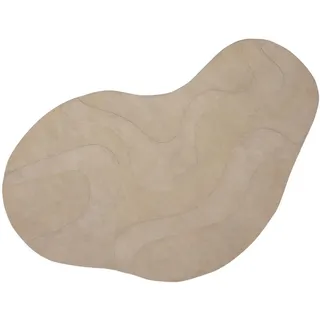 Woood Alya Teppich 170 x 240 cm Beige