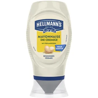 hellmann"s' Hellmanns Mayonnaise Die Cremige 250ML'