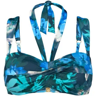 Triumph Bikini-Top Damen Blau 40 Cup E