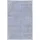 Noblesse Handtuch 30 x 50 cm blau