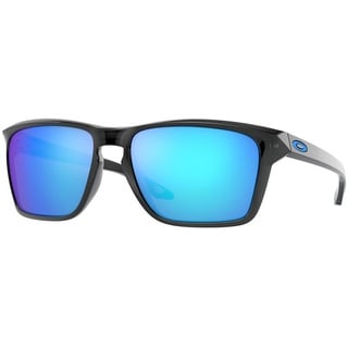 Oakley Sylas Sunglasses Blau,Grau Sapphire Iridium/CAT3