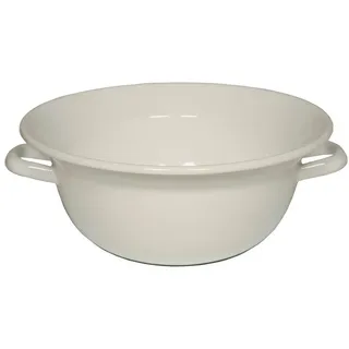 RIESS Weitling Email, ø: 280 mm, weiß