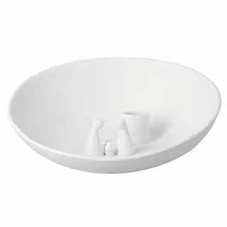 räder Krippe Groß
