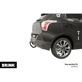 BRINK Anhängevorrichtung BMA 608000