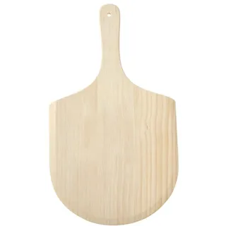 HENDI Pizzaschaufel 53,5 x 30,5 cm Holz