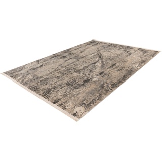 Teppich Adeon 500, Kayoom, rechteckig, Höhe: 13 mm grau 80 cm x 150 cm x 13 mm