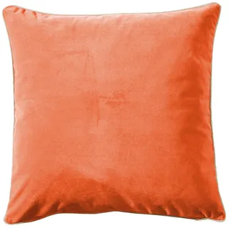 Pichler Dekokissenhülle Melva 41x41 cm | mandarin - orange