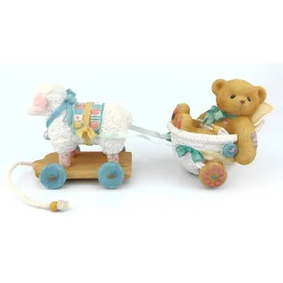 Unbekannt Teddybär-. Brooke. einfallendes mit Liebe und Sorgfalt von Pricilla und Glenn Hillman 's Cherished Teddies Kollektion