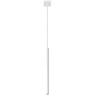 Sollux Pastelo 1-flg. 100 cm rund weiß