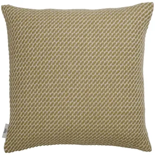 Røros Tweed - Mello Kissen, 50 x 50 cm, leaf green