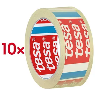 Tesa Klebeband transparent 15 mm x 10 m 10 St.